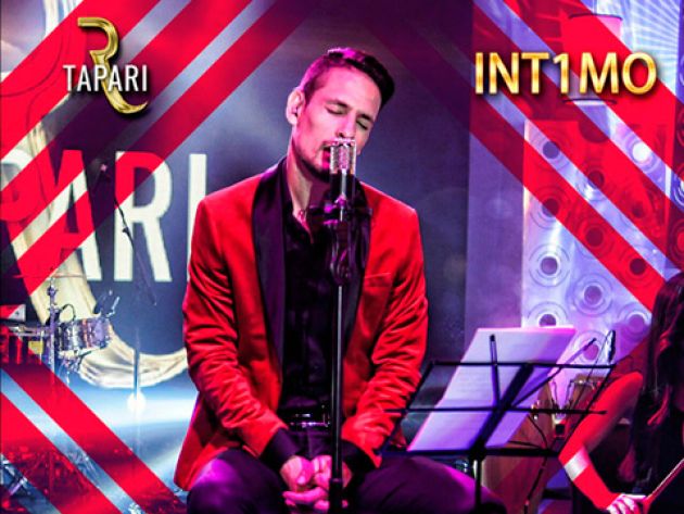 Íntimo - En Vivo - Rodrigo Tapari