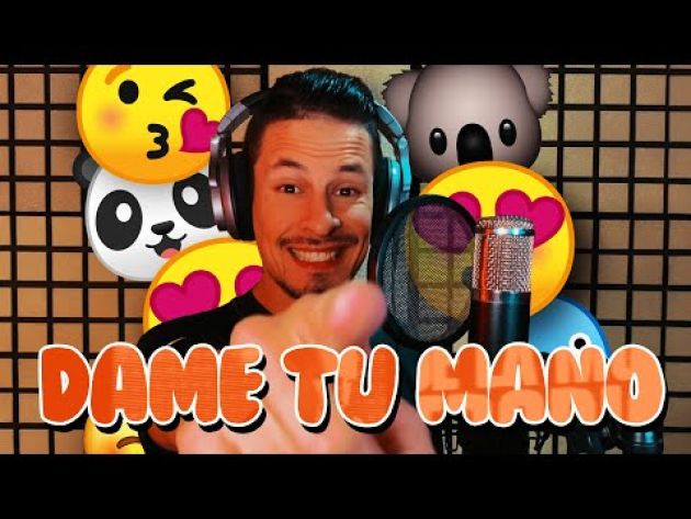 Dame tu mano - Rodrigo Tapari