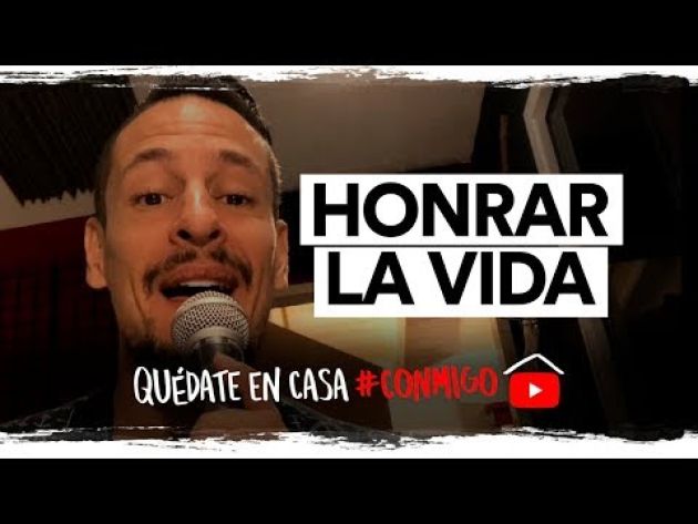 Honrar La Vida - Rodrigo Tapari