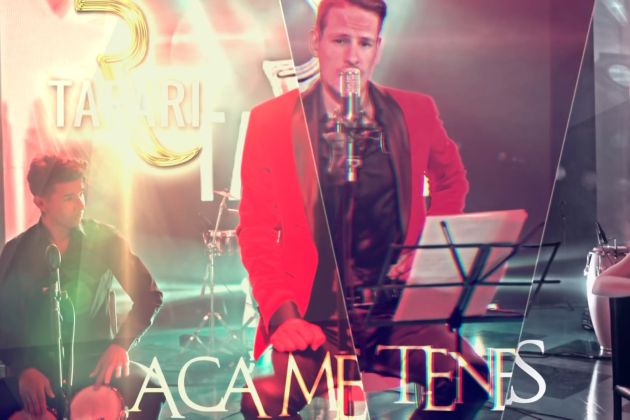 Acá me tenés - Rodrigo Tapari