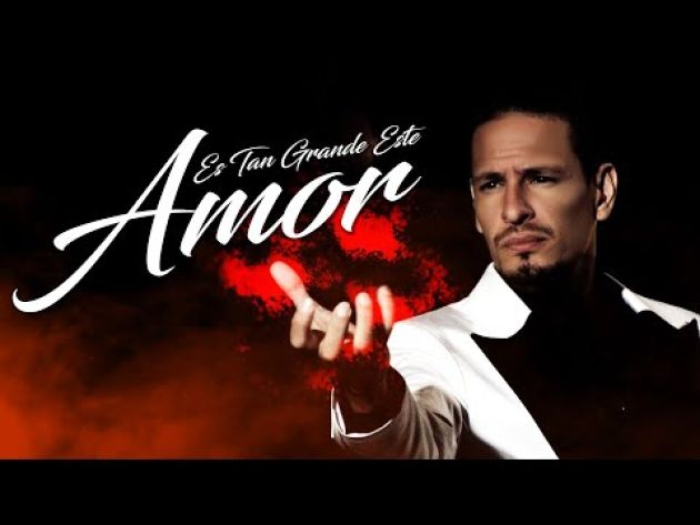 Es tan grande este amor - Rodrigo Tapari
